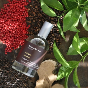 Miller et Bertaux Malagasy - woda perfumowana 100m