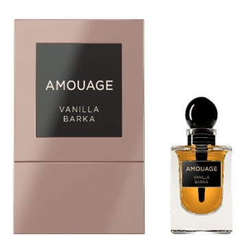 Amouage Vanilla Barka - Attar czyste perfumy w olejku 12ml