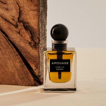 Amouage Vanilla Barka - attar czyste perfumy w olejku 12ml