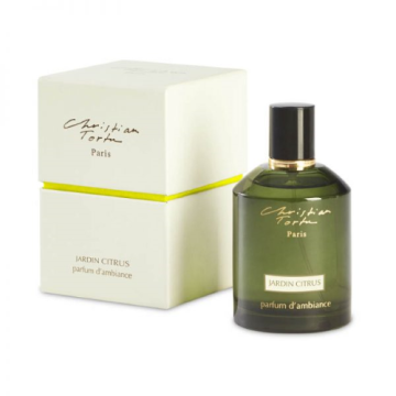Christian Tortu Jardin Citrus Home Spray Perfumy do wnętrz cytrusowy ogród 100ml