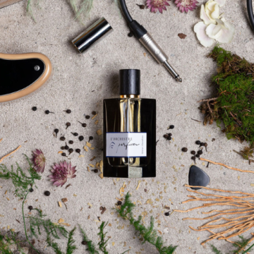 L'ORCHESTRE PARFUM Vetiver Overdrive woda perfumowana 100ml