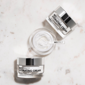 BIOEFFECT Hydrating Cream głęboko nawilżający krem 50ml