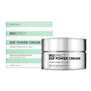 BIOEFFECT EGF Power Cream odżywczy krem nawilżający 50ml