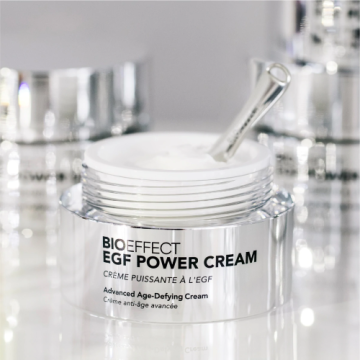 BIOEFFECT EGF Power Cream odżywczy krem nawilżający 50ml