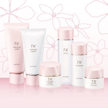 Menard TK Washing Cream - oczyszczająca pianka w kremie 130g