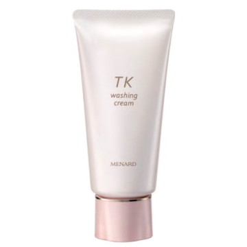 Menard TK Washing Cream - oczyszczająca pianka w kremie 130g