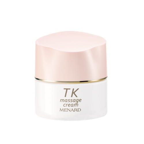 Menard TK Massage Cream - aksamitny krem do masażu twarzy 80g
