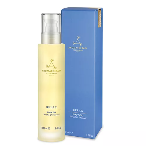 Aromatherapy Associates Relax Body Oil  relaksujący olejek do ciała 100ml