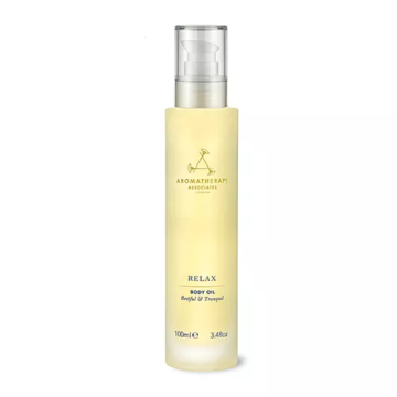 Aromatherapy Associates Relax Body Oil relaksujący olejek do ciała 100ml