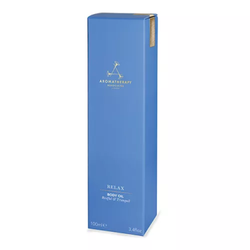 Aromatherapy Associates Relax Body Oil relaksujący olejek do ciała 100ml