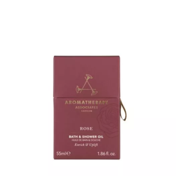 Aromatherapy Associates Rose Bath & Shower Oil różany olejek do kąpieli 55ml