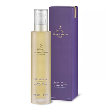 Aromatherapy Associates De-Stress Body Oil