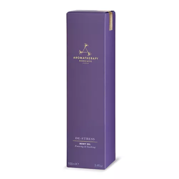 Aromatherapy Associates De-Stress Body Oil