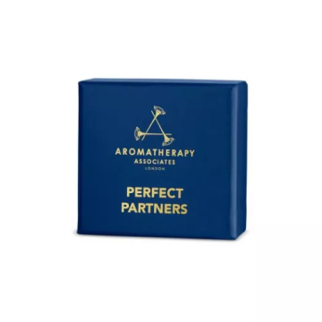 AROMATHERAPY ASSOCIATES Perfect Partners Zestaw dwóch olejków do kąpieli 2x9ml
