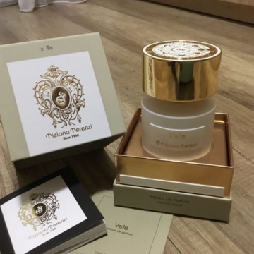 Tiziana Terenzi Vele - ekstrakt perfum 100 ml