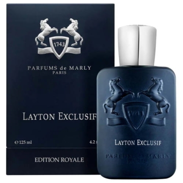 Parfums de Marly Layton Exclusif - woda perfumowana 125ml