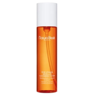 Natura Bisse C+C Vitamin Micellar Cleansing Water - rewitalizująca woda oczyszczająca 200 ml