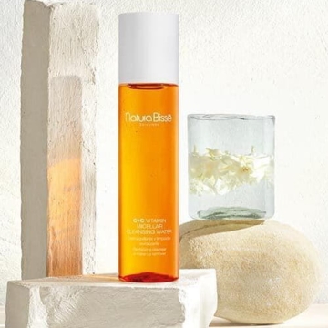 Natura Bisse C+C Vitamin Micellar Cleansing Water - rewitalizująca woda oczyszczająca 200 ml