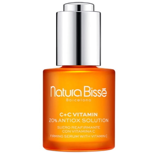 Natura Bisse C+C Vitamin 20 % Antiox Solution - serum ujędrniające z wit. C 30ml