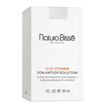 Natura Bisse C+C Vitamin 20 % Antiox Solution - serum ujędrniające z wit. C 30ml