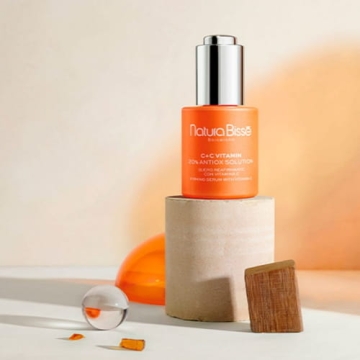 Natura Bisse C+C Vitamin 20 % Antiox Solution - serum ujędrniające z wit. C 30ml