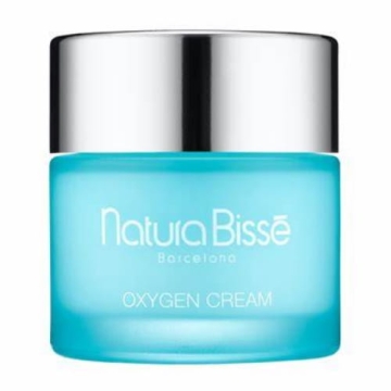 Natura Bisse Oxygen Cream - oczyszczający krem nawilżający 75 ml