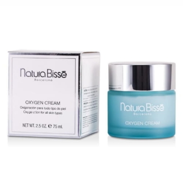 Natura Bisse Oxygen Cream - oczyszczający krem nawilżający 75 ml