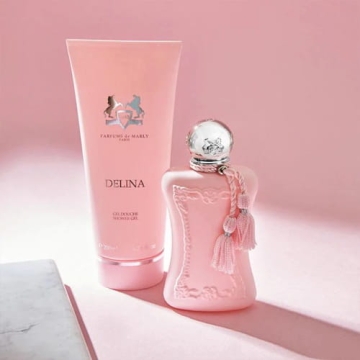 Parfums de Marly Delina - żel pod prysznic 200ml