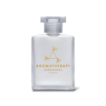 AROMATHERAPY ASSOCIATES Support Lavender & Peppermint Bath and Shower Oil Lawendowo-miętowy olejek do kąpieli i pod prysznic 55ml