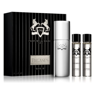Parfums de Marly Pegasus - zestaw podróżny 3x10ml