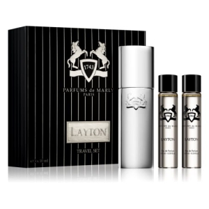 Parfums de Marly Layton - zestaw podróżny 3x10ml