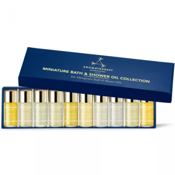 Aromatherapy Associates Miniature Bath & Shower Oils Collection