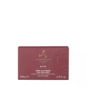 Aromatherapy Associates Rose Pink Clay Mask