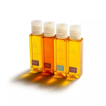 Aromatherapy Associates Shower Oil Discovery Collection zestaw terapeutycznych olejków pod prysznic 4x50ml