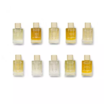 AROMATHERAPY ASSOCIATES Ultimate Wellbeing Gift 10 x 9ml kolekcja 10 olejków do kąpieli