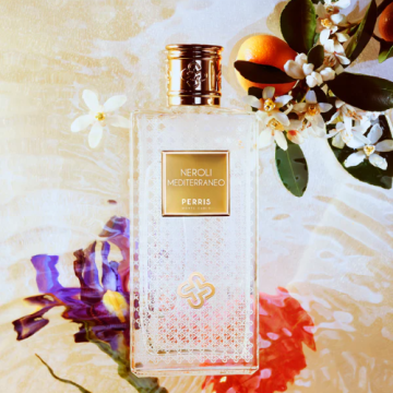Perris Monte Carlo Neroli Mediterraneo woda perfumowana 100ml