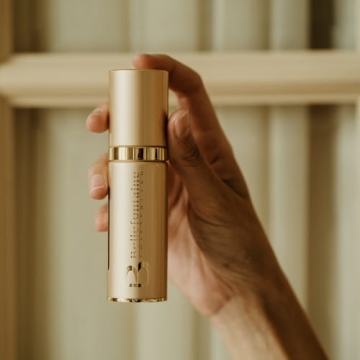 BELLEFONTAINE Up-Lift Firming Golden Serum - Złote serum liftingująco-ujędrniające 30ml