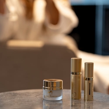 BELLEFONTAINE Up-Lift Firming Golden Serum - Złote serum liftingująco-ujędrniające 30ml
