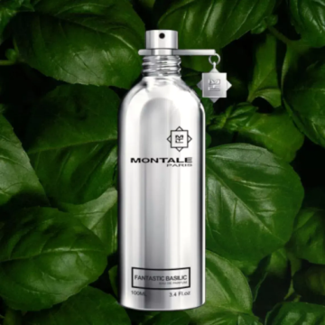 MONTALE Fantastic Basilic  woda perfumowana