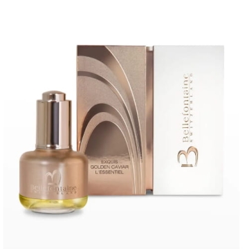 Bellefontaine Exquis Golden Caviar L’Essentiel - suchy olejek do twarzy 30ml