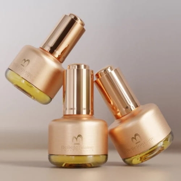 Bellefontaine Exquis Golden Caviar L’Essentiel - suchy olejek do twarzy 30ml