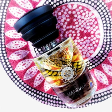 Masque Milano Mandala - woda perfumowana
