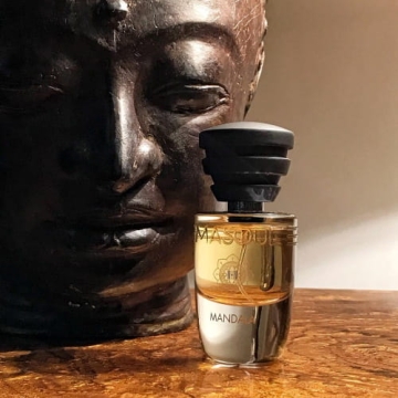 Masque Milano Mandala - woda perfumowana
