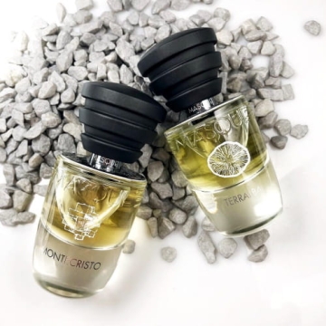 Masque Milano Terralba - woda perfumowana
