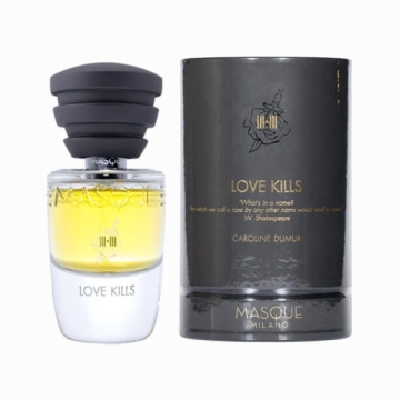 Masque Milano Love Kills - woda perfumowana
