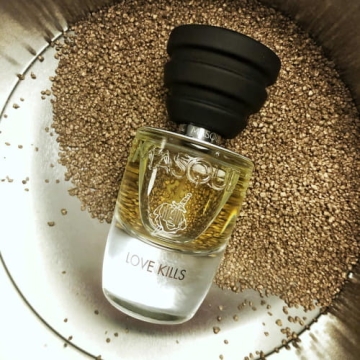 Masque Milano Love Kills - woda perfumowana