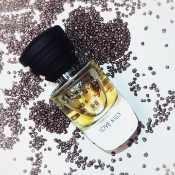 Masque Milano Love Kills - woda perfumowana