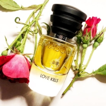 Masque Milano Love Kills - woda perfumowana