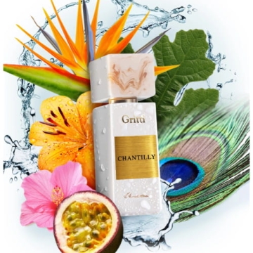 Gritti Chantilly - woda perfumowana