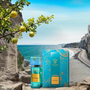 Gritti Costiera - woda perfumowana 100ml